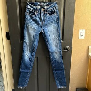 American eagle outfitters jeggings
